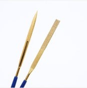 Diamond Needle Files 140mm 10pcs