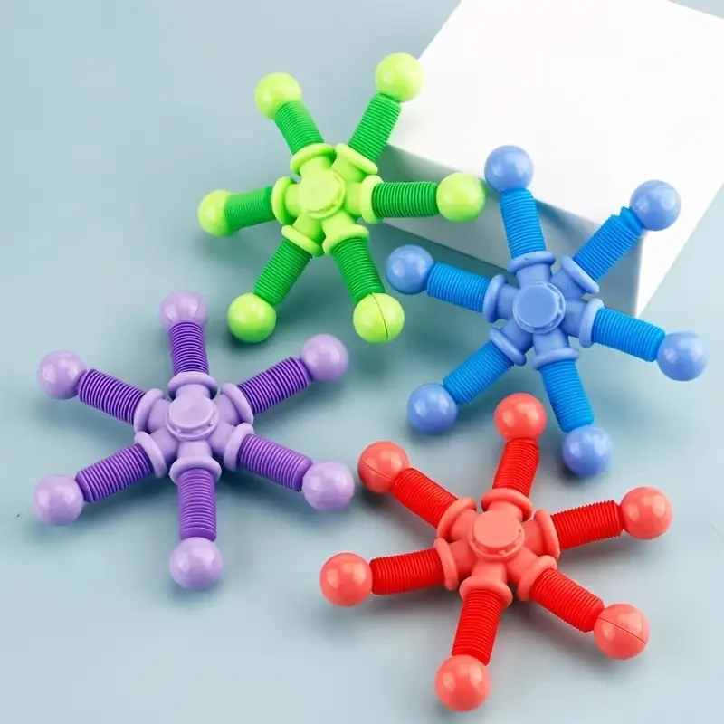 1pc Fidget Spinner Toy - Sensory Relax for Youngsters & Adults