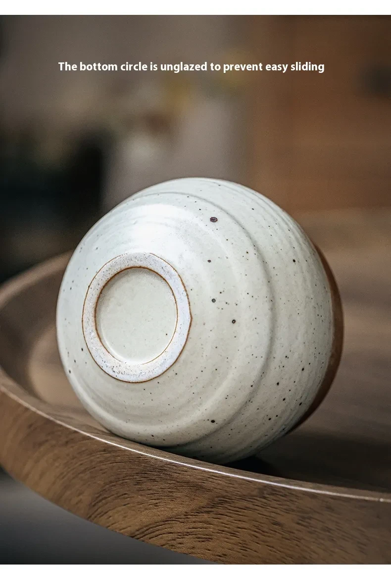 Stoneware Slow Cooker Steamed Egg Bowl Slight Flaw