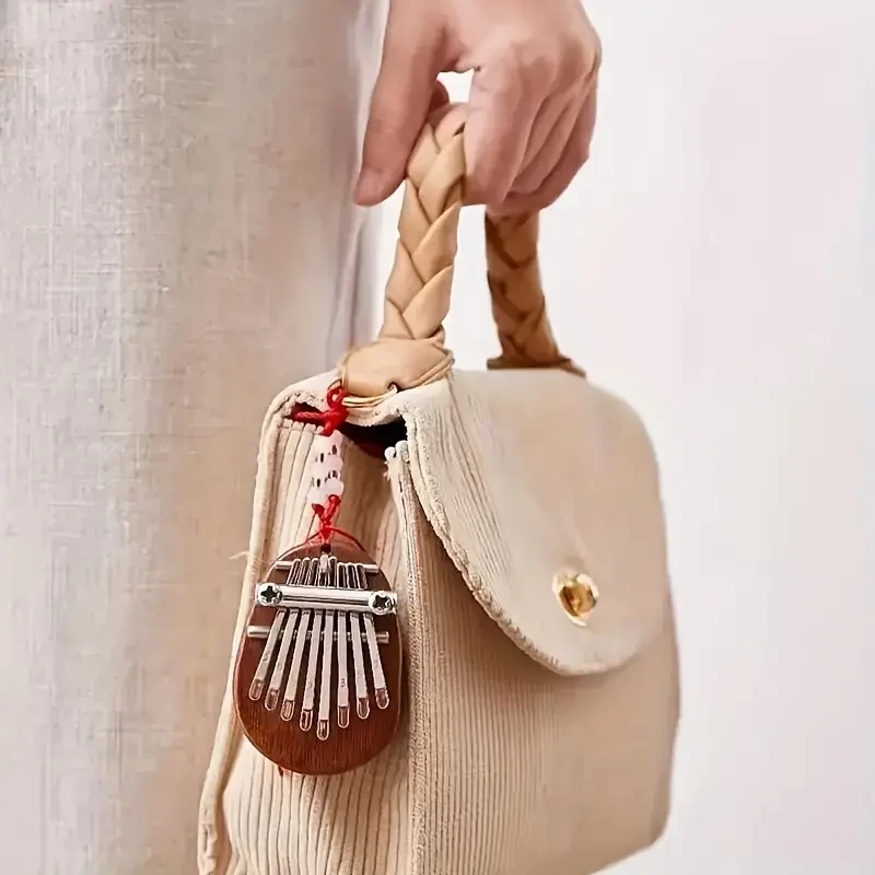 8-Tone Kalimba Finger Piano