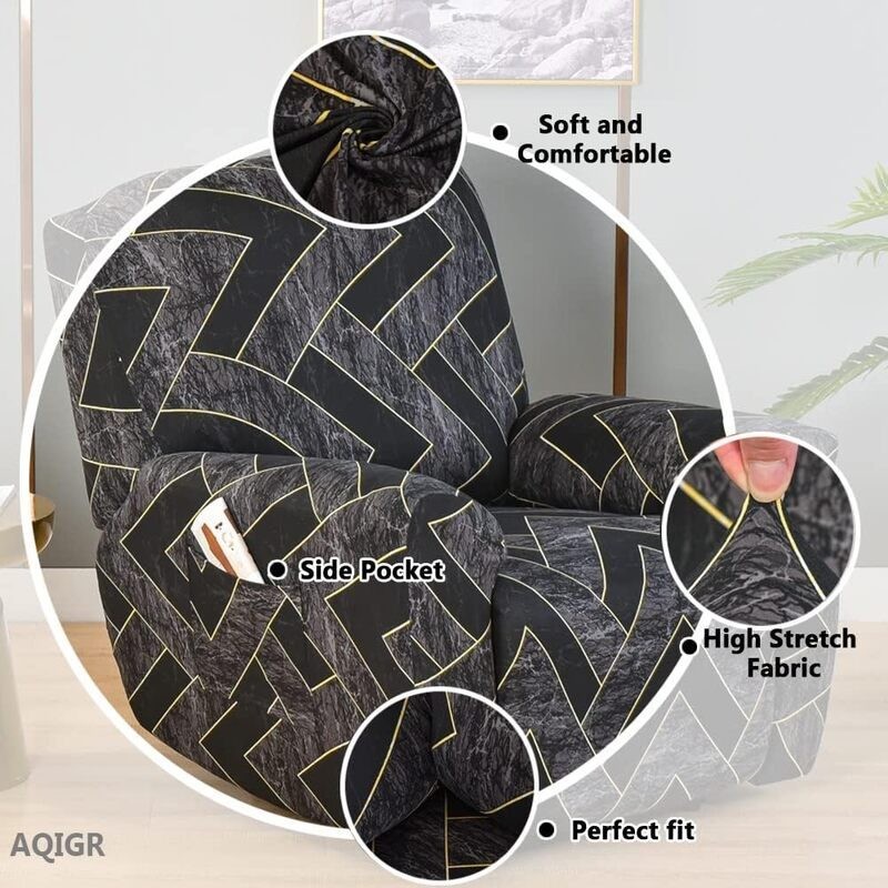 Recliner Chair Cover Armchair Protector