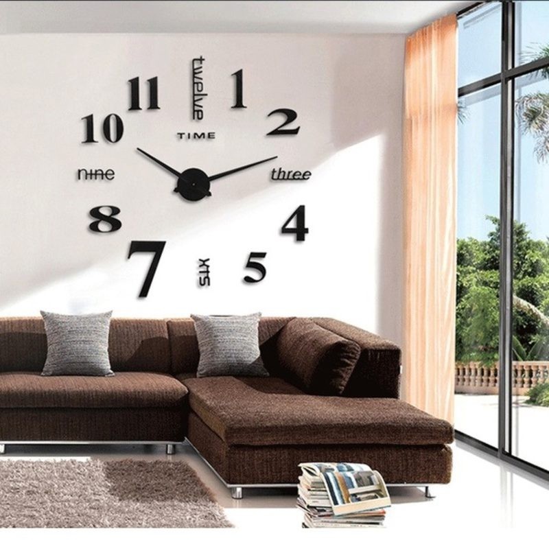 Wall Clock DIY
