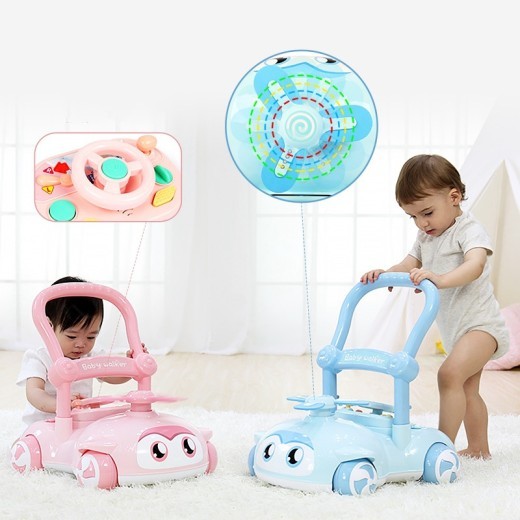 Children's Baby Multifunctional Anti-rollover Stroller