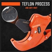 HORUSDY Ratchet PVC Pipe Cutter