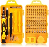 115 in 1 Screwdriver Kit For Phone Computer Repair