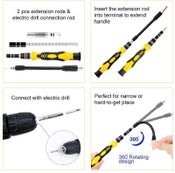 115 in 1 Screwdriver Kit For Phone Computer Repair