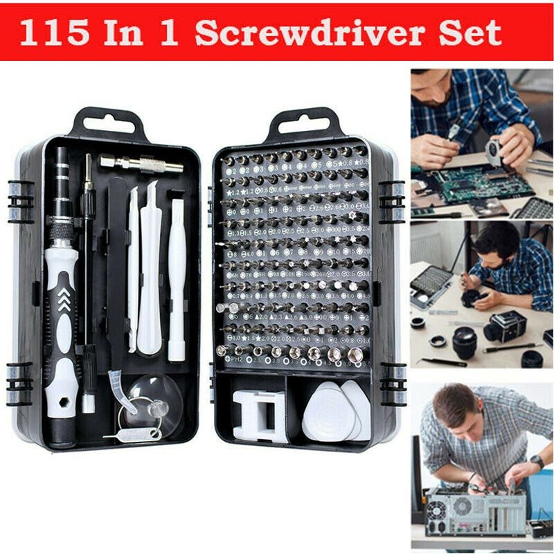 Precision Screwdriver Set Computer PC Phone Repair Tool