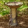 Outdoor Sculpture Bird Feeders