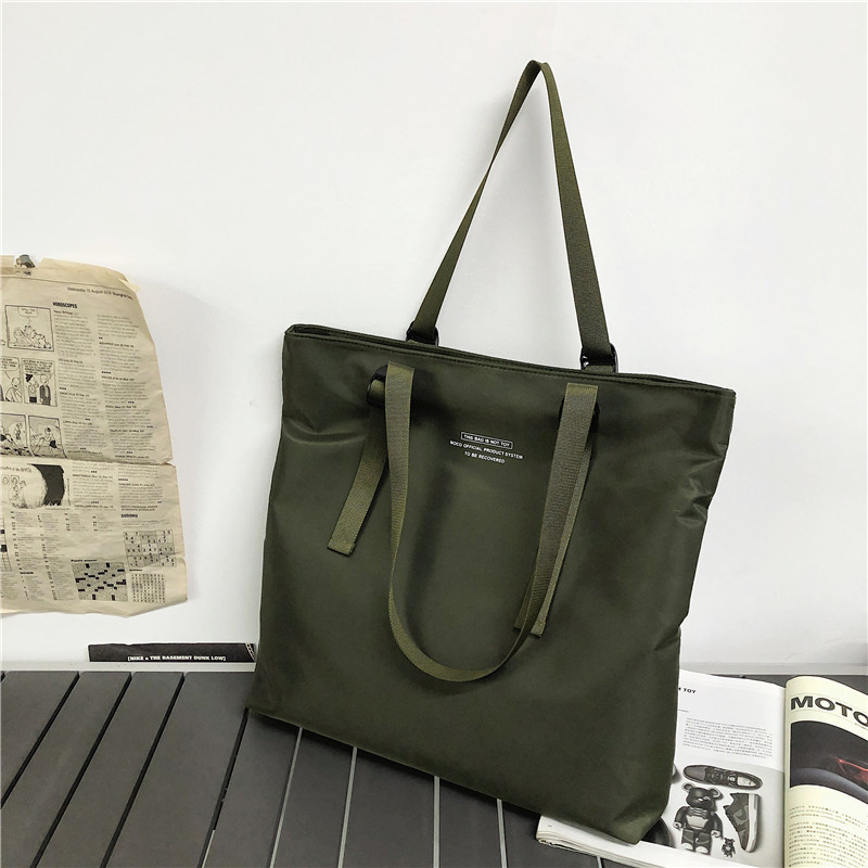 Crossbody Lightweight Travel Bag Tote Shoulder