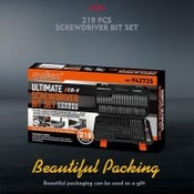 Ultimate Screwdriver Set