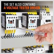 Magnetic Electrical Screwdriver Tool Set