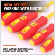 Magnetic Electrical Screwdriver Tool Set