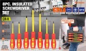 Magnetic Electrical Screwdriver Tool Set