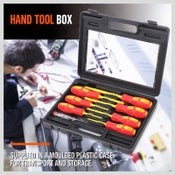 Magnetic Electrical Screwdriver Tool Set