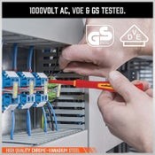 VDE Insulated Screwdriver Set