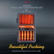 VDE Insulated Screwdriver Set