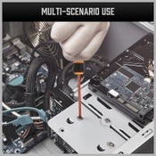 HORUSDY Magnetic Torx Screwdriver Set T5-T40