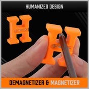 HORUSDY Magnetic Torx Screwdriver Set T5-T40