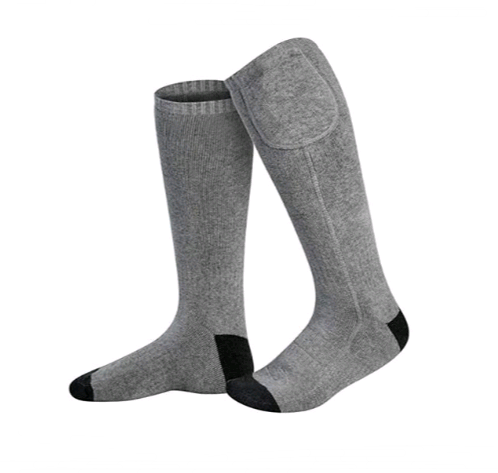 Electric Socks Standard Charging Thermostat Lithium Battery Heating Socks Can Wash Cold Winter Warm Heat Socks