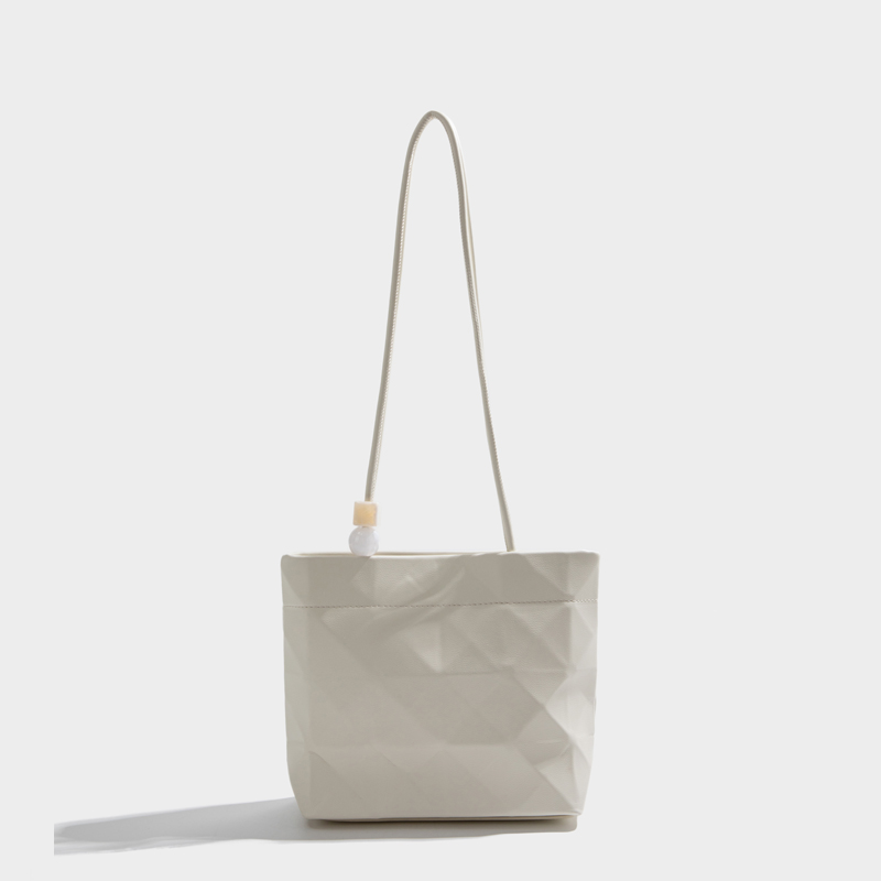 Light Luxury Niche Bucket Tote Bag