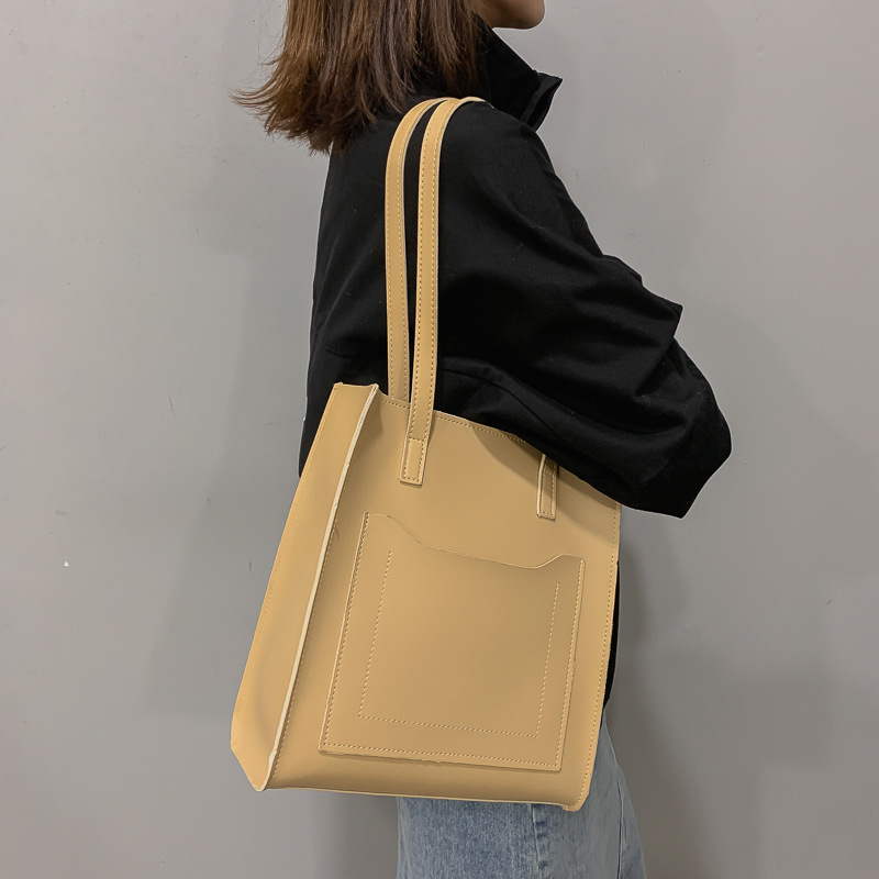 Shoulder Bag Large Capacity Female Tote