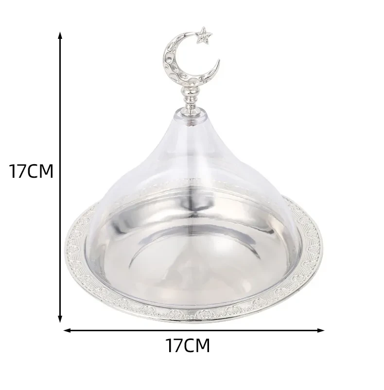 Solid Color Simple Dessert Storage Tray