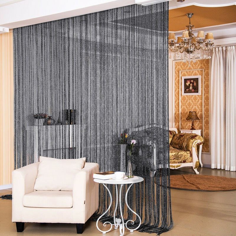 Door Curtain Divider 3M x 3M