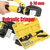 Hydraulic Crimping Tool 8 Ton 4-70mm
