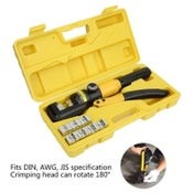 Hydraulic Crimping Tool 8 Ton 4-70mm
