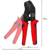 Cable Crimping Plier Wire Terminal Crimper