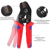 Cable Crimping Plier Wire Terminal Crimper