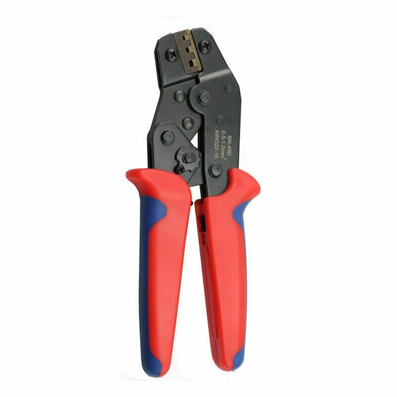 Cable Crimping Plier Wire Terminal Crimper