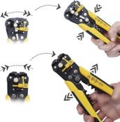 Automatic Wire Stripper Plier