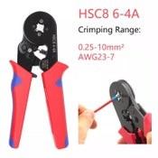 Crimping Pliers Terminals Set