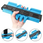 10" Contour Gauge Duplicator with Lock Carpentry Tool Precise Measure