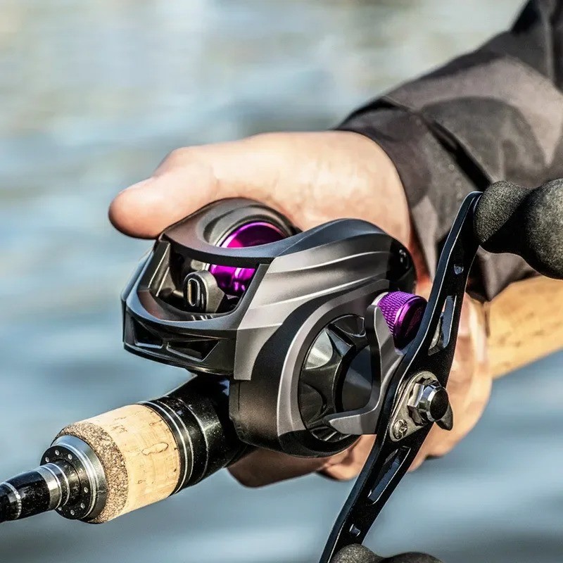 Obalus Baitcast Reel