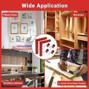 Right Angle Clamps Position Fixing