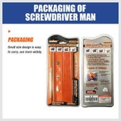 HORUSDY 2pcs Universal Vice Jaw Magnetic Reversible Pads