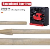 Dowel Maker Round Rod Wood Turning Cutter Auxiliary Tool