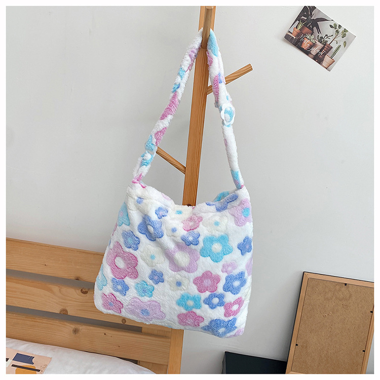 Fashion Ladies Tote Commuter Shoulder Bag