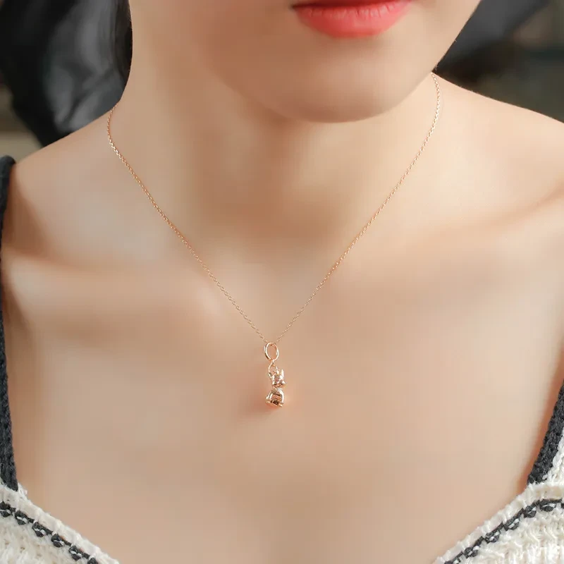 Women's New Three-dimensional Pendant