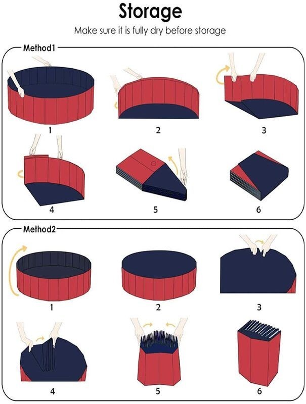 Dog Swimming Pool Pet Kids Swimming Pools