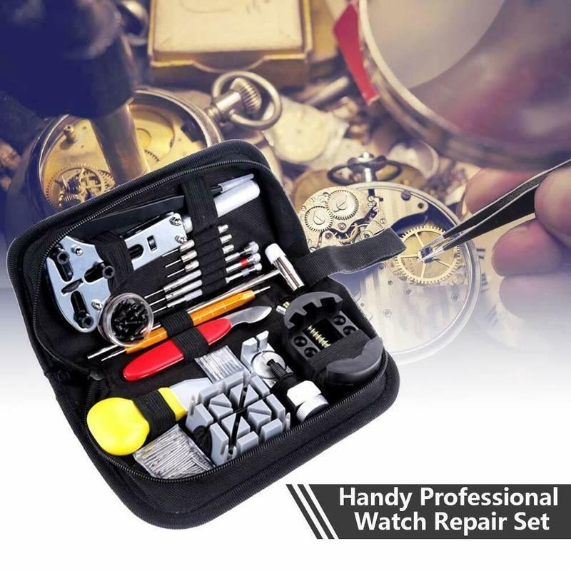 Watch Repair Kit 151Pcs
