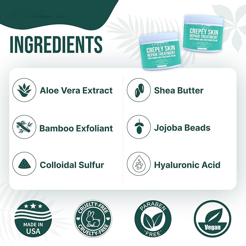 Firming Lotion Face Neck Tightening Cream