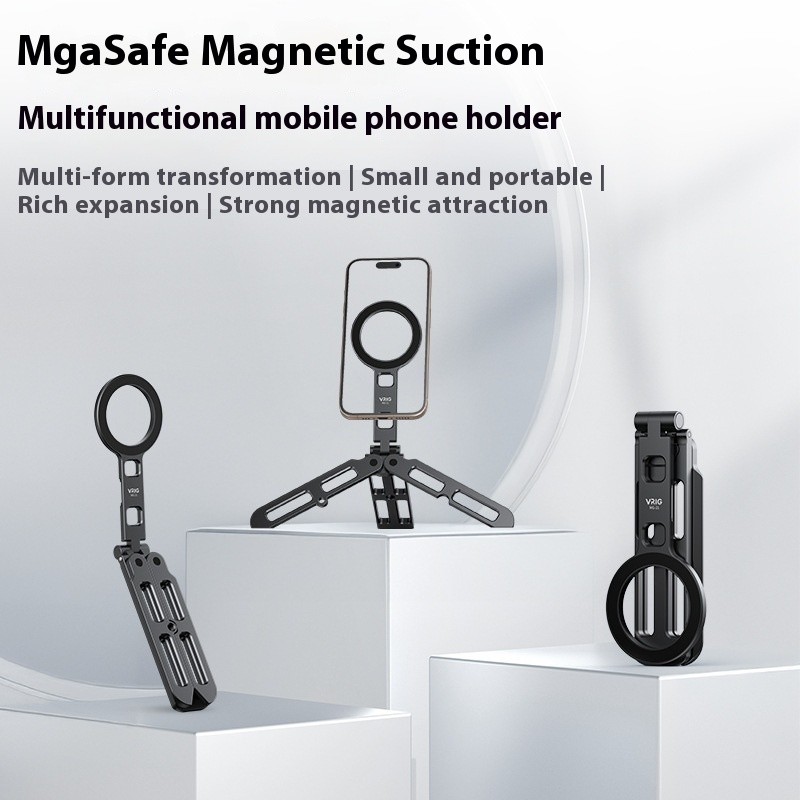 Magnetic Tripod Travel Convenient And General Use Foldable