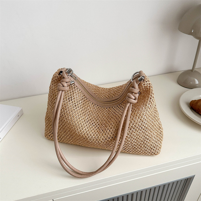 Stylish Retro Minimalism Tote Bag For Women