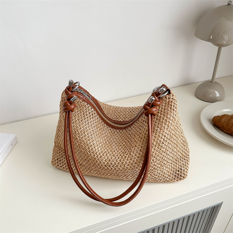 Stylish Retro Minimalism Tote Bag For Women