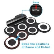 Electronic Roll Up Drum