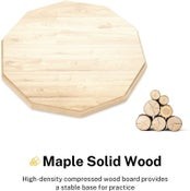 Dumb Drum Practice Drum Pad