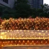 Net Mesh Waterproof String Lights